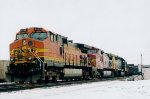 BNSF 4382 East